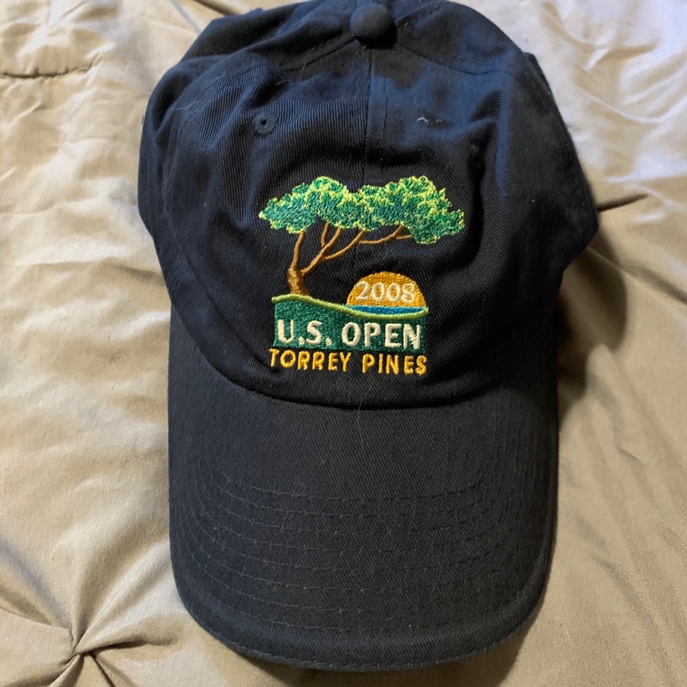 USGA Torrey Pines 2008 hat